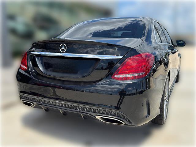 Used 2018 Mercedes-Benz C 300 Sedan image 8