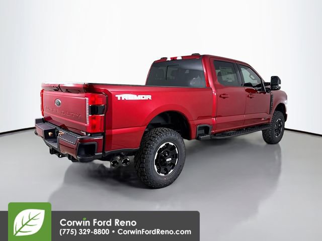 New 2026 Ford F350 Lariat w/ Tremor Off-Road Package image 7
