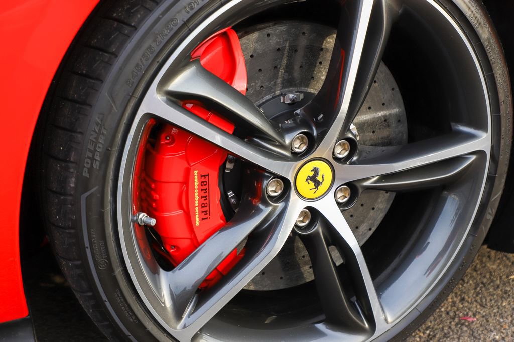 Certified 2025 Ferrari 296 GTS image 13