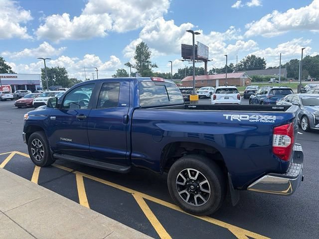 Used 2014 Toyota Tundra SR5 w/ TRD Off Road Package AWD/4WD image 12