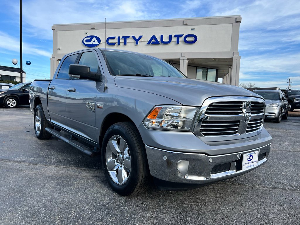 Used 2019 RAM 1500 Big Horn