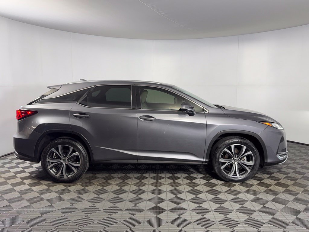 Used 2021 Lexus RX 450h AWD w/ Premium Package image 5