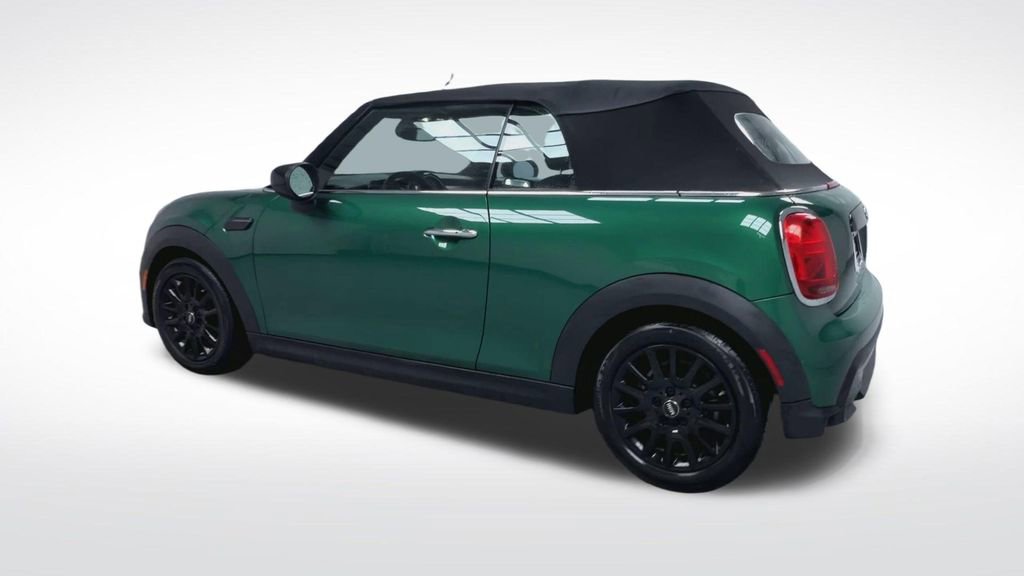 Used 2024 MINI Cooper Convertible image 24