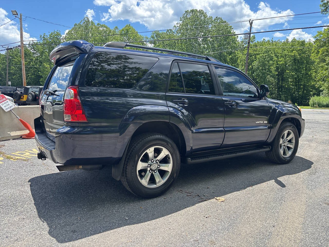 Used 2006 Toyota 4Runner Limited AWD/4WD image 11