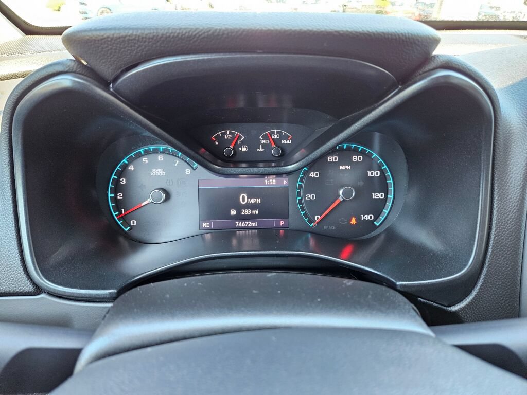 Used 2019 Chevrolet Colorado LT AWD/4WD image 22