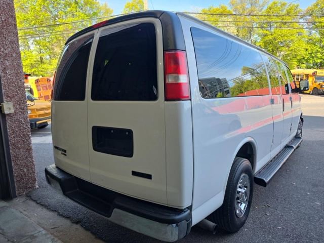 Used 2014 Chevrolet Express 3500 LT w/ LT Preferred Equipment Group RWD image 5
