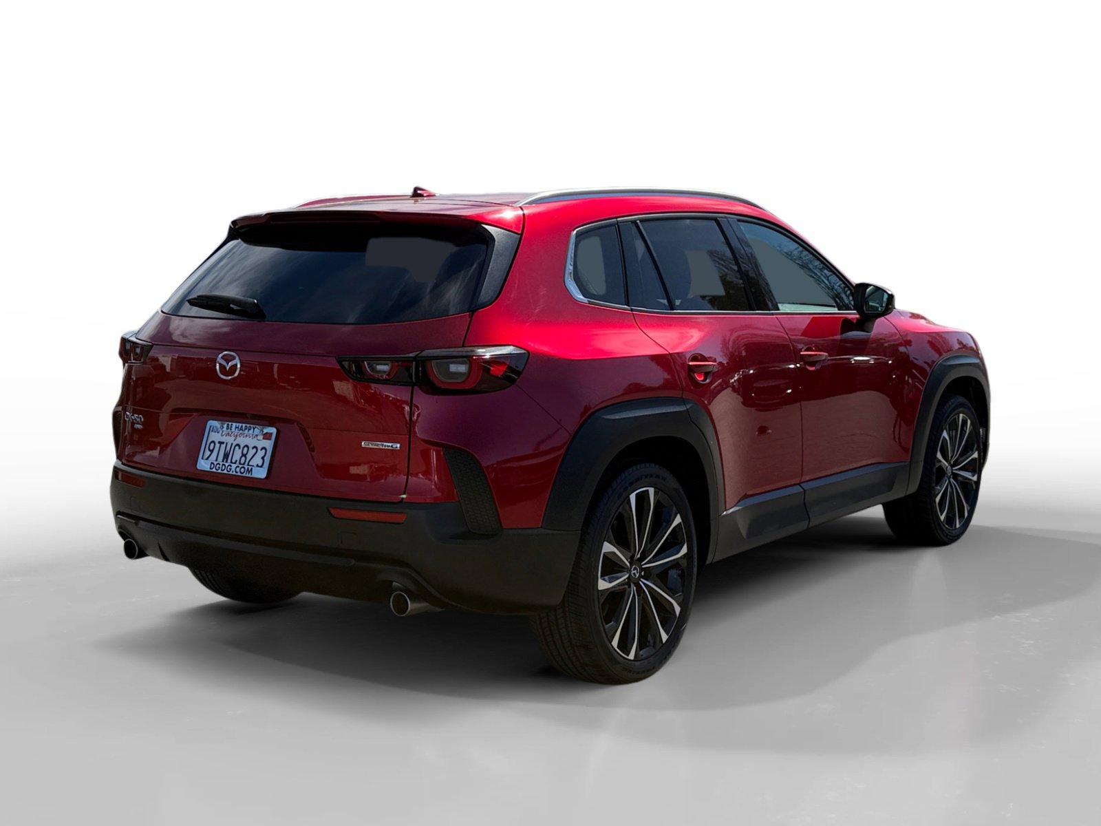 Certified 2025 MAZDA CX-50 AWD 2.5 S w/ Weather Package image 5