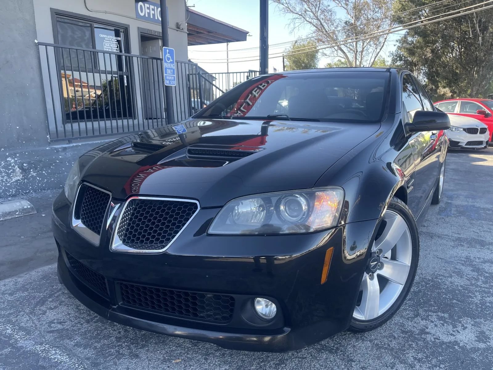 Used 2009 Pontiac G8 GT w/ Premium Package RWD image 1