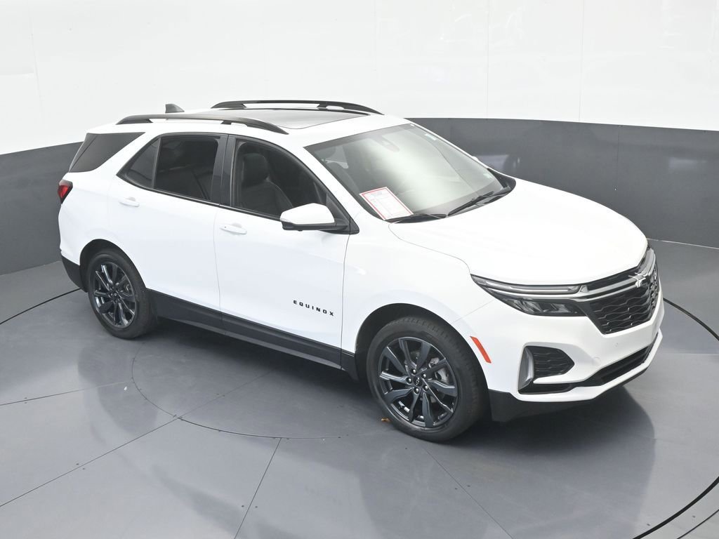 Used 2022 Chevrolet Equinox RS w/ Infotainment Package image 61