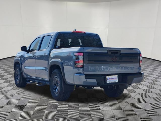 New 2026 Nissan Frontier Pro-X w/ Pro Premium Package image 3