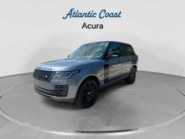 Used 2021 Land Rover Range Rover P525 Westminster Edition AWD/4WD image 4