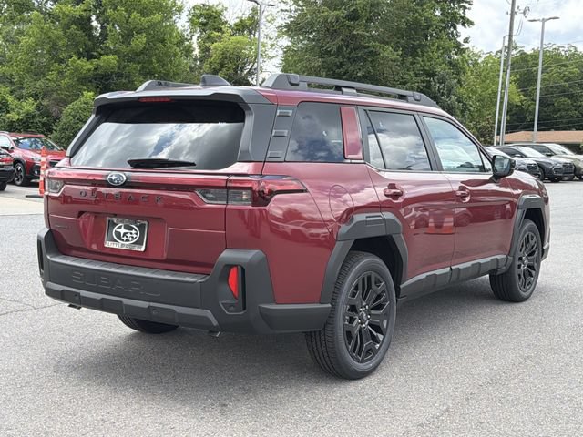 New 2026 Subaru Outback Limited XT AWD/4WD image 3