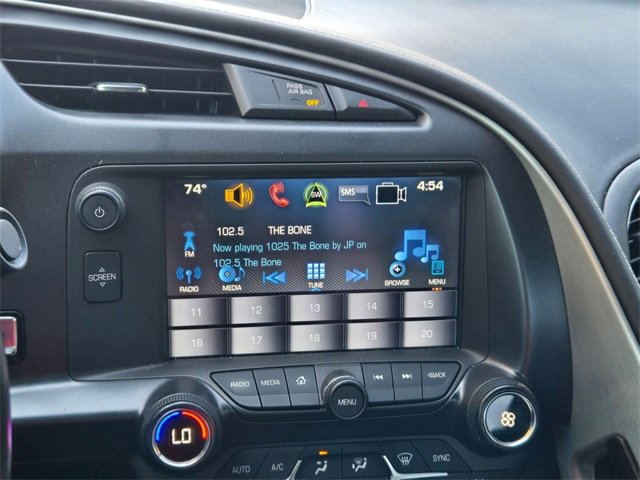 Used 2017 Chevrolet Corvette Stingray Coupe w/ 3LT Preferred Equipment Group image 11