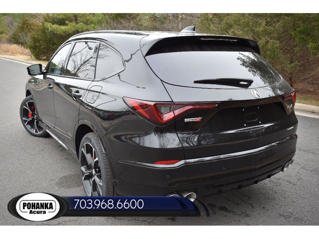 New 2026 Acura MDX Type S image 5