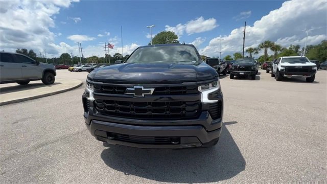 New 2024 Chevrolet Silverado 1500 RST w/ All Star Edition Plus image 4