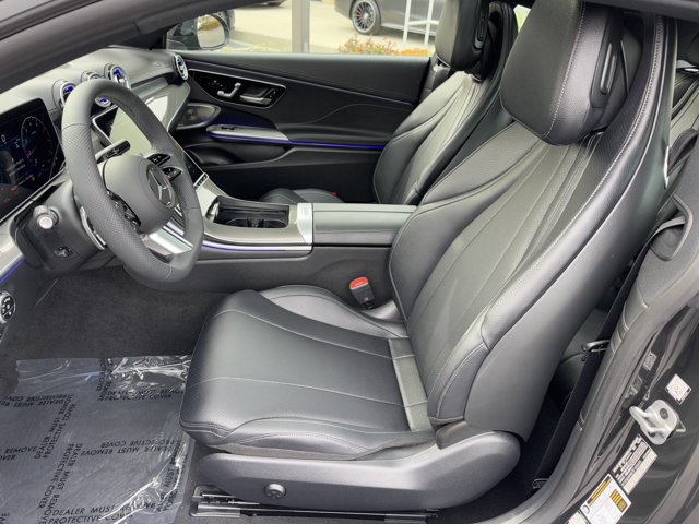 New 2026 Mercedes-Benz CLE 300 4MATIC Coupe image 2