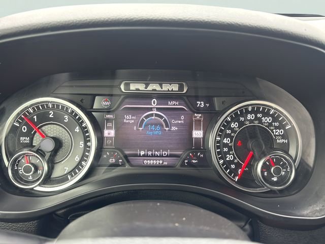 Used 2022 RAM 1500 Big Horn image 25