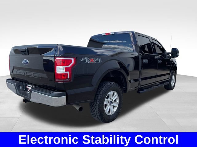 Used 2019 Ford F150 XLT w/ Trailer Tow Package AWD/4WD image 5