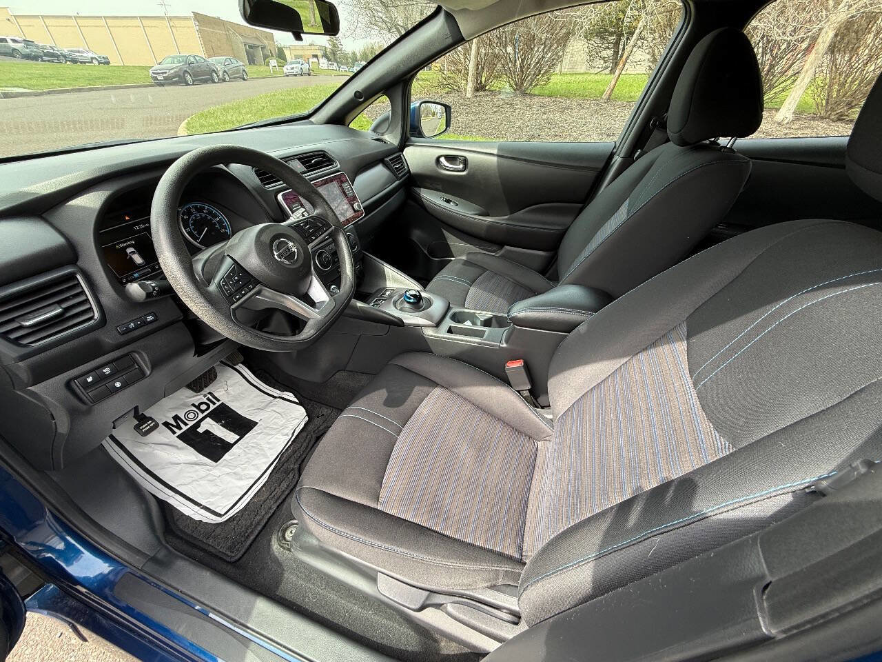 Used 2021 Nissan Leaf S w/ S Charge Package image 8