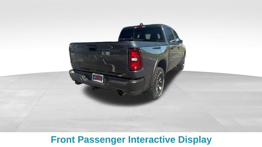New 2026 RAM 1500 Rebel image 40