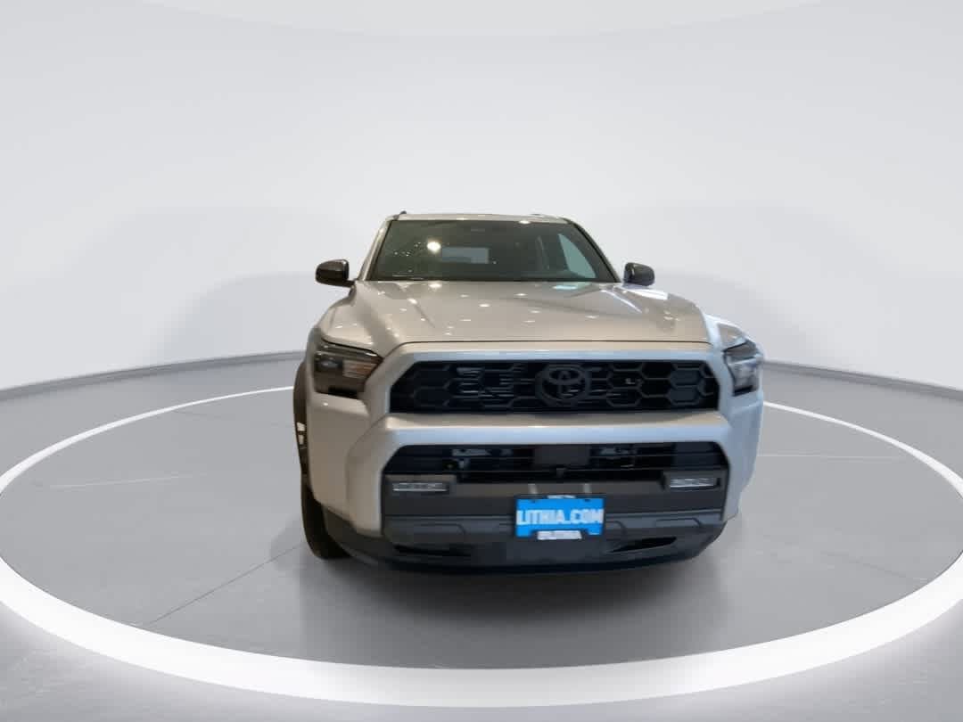 Used 2025 Toyota 4Runner TRD Off-Road AWD/4WD image 3