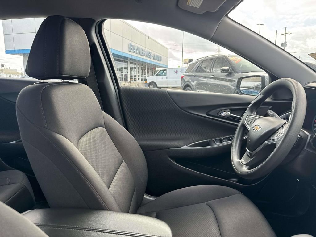 Certified 2023 Chevrolet Malibu LT image 10