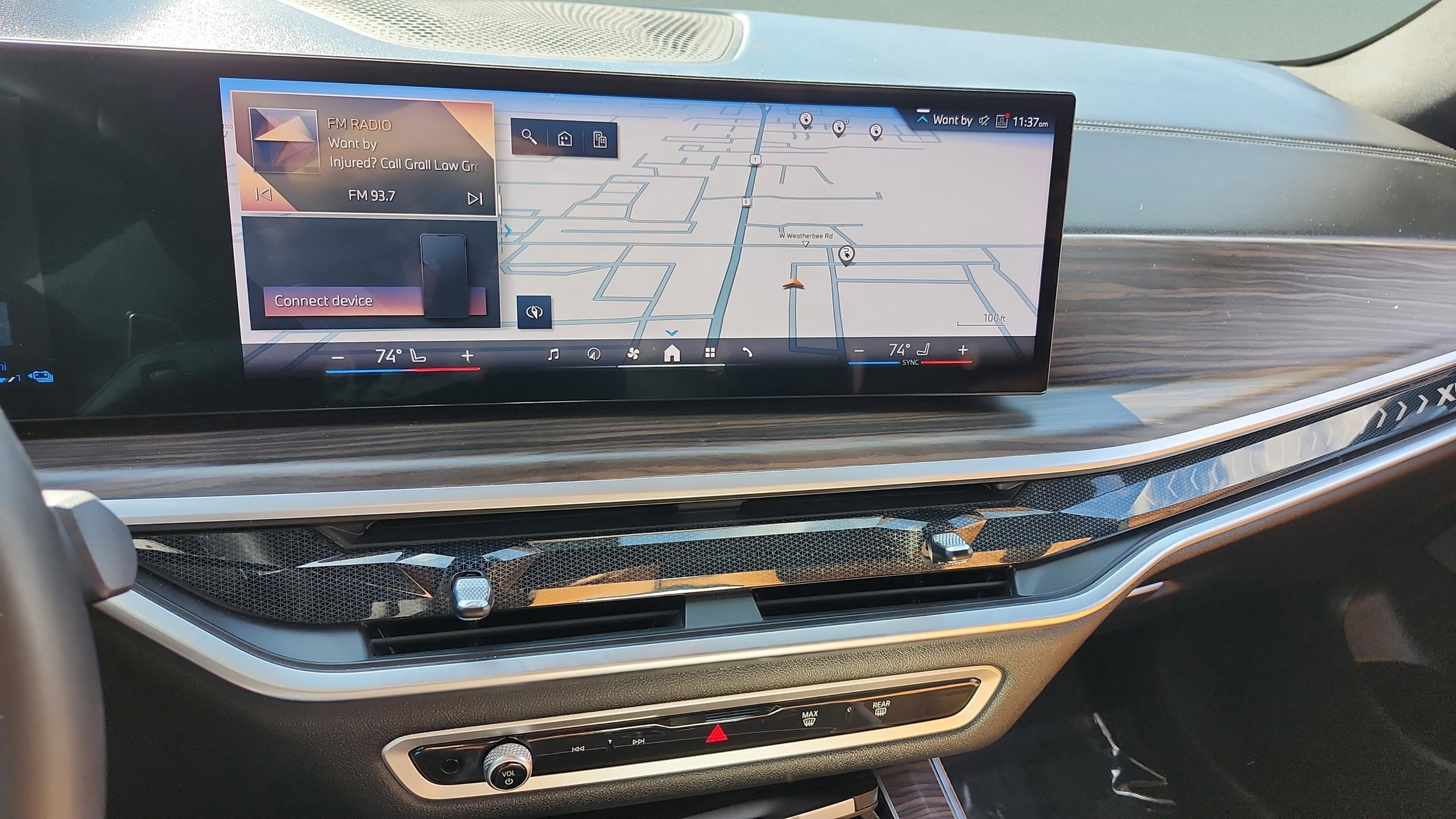 Certified 2024 BMW X5 xDrive50e w/ M Sport Package image 26