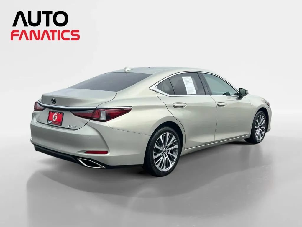 Used 2020 Lexus ES 350 w/ Premium Package FWD image 6