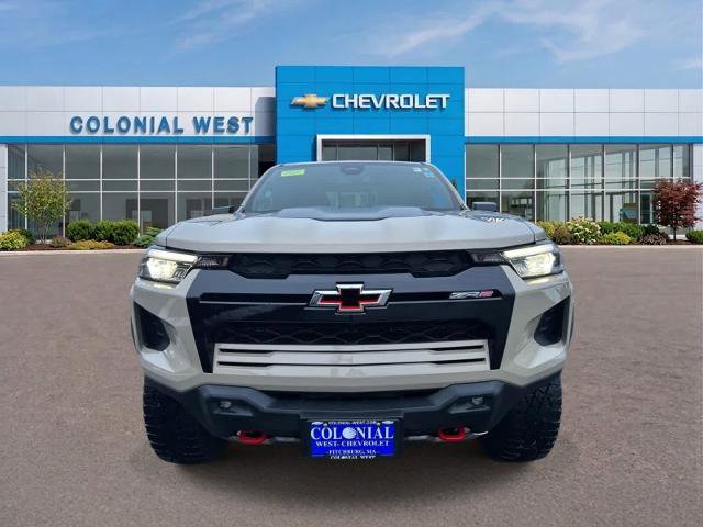 Used 2024 Chevrolet Colorado ZR2 w/ Safety Package AWD/4WD image 23