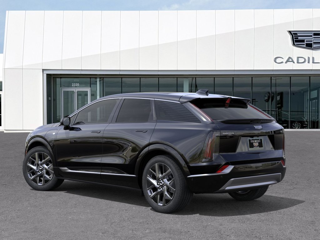 New 2027 Cadillac Optiq Premium Luxury AWD/4WD image 3