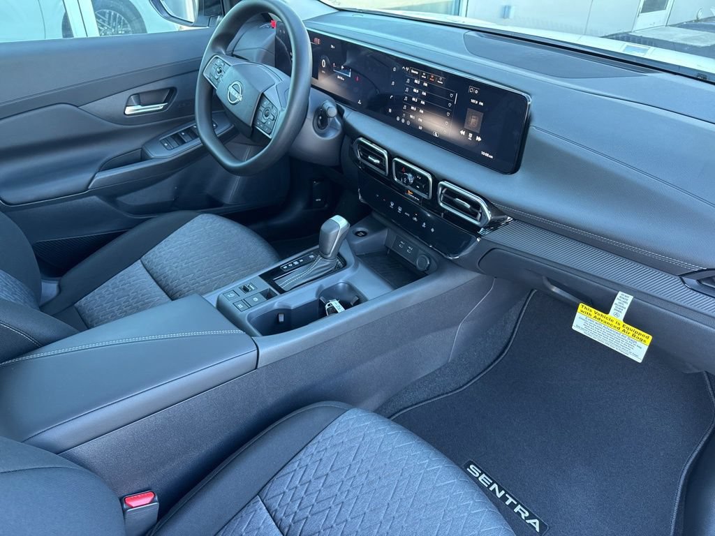New 2026 Nissan Sentra SV FWD image 18