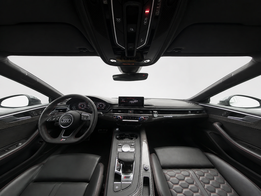 Used 2019 Audi RS 5 AWD/4WD image 9