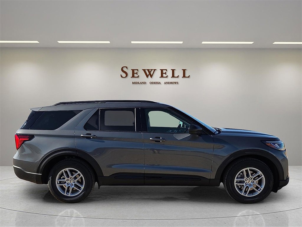 New 2026 Ford Explorer Active image 5
