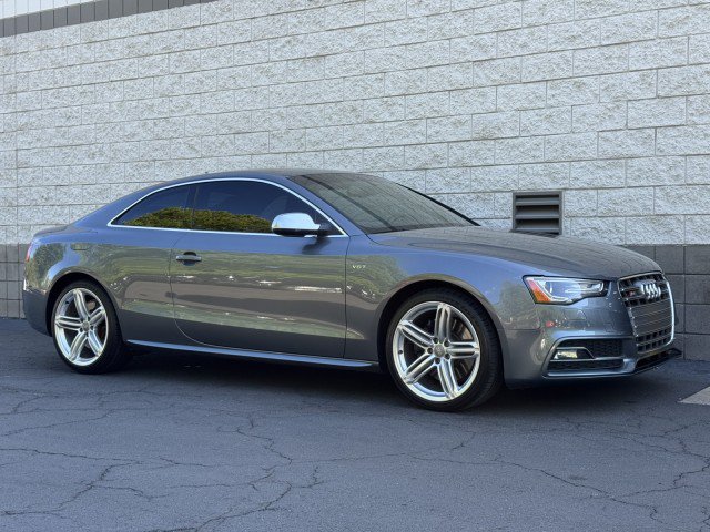 Used 2014 Audi S5 Premium Plus AWD/4WD image 4