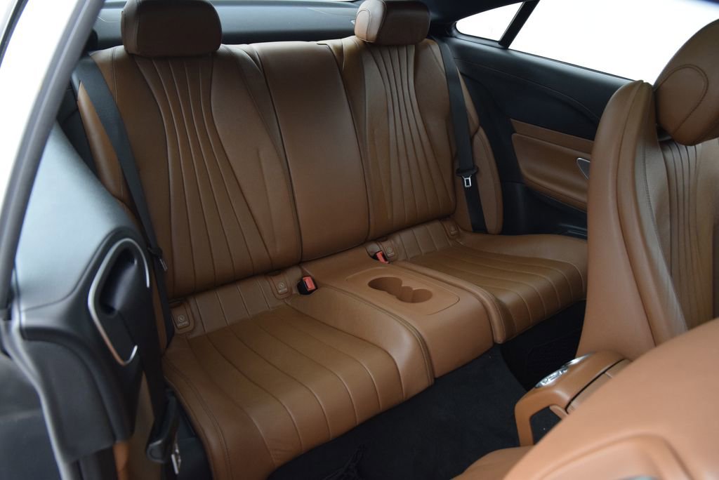Used 2018 Mercedes-Benz E 400 Coupe image 18