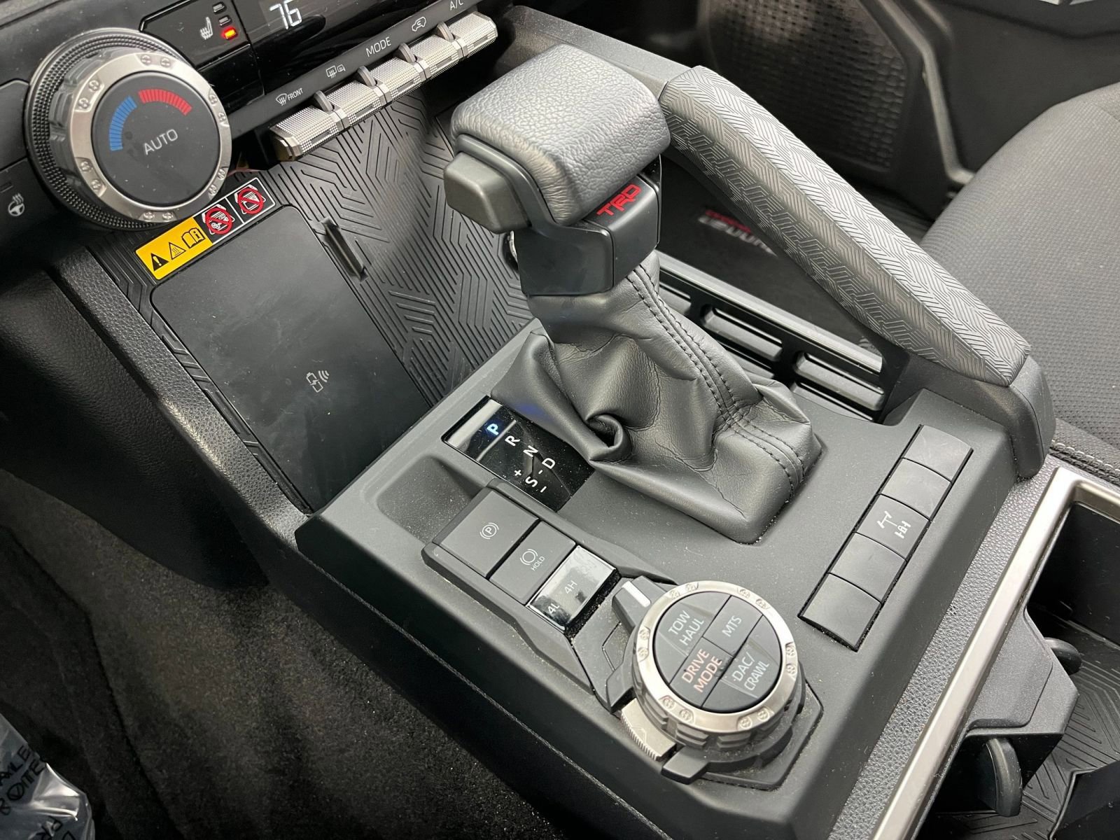 Used 2025 Toyota 4Runner TRD Off-Road image 41