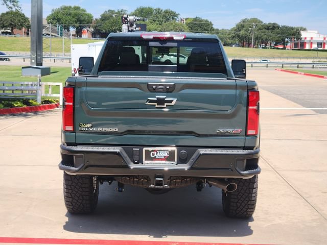 New 2026 Chevrolet Silverado 2500 ZR2 AWD/4WD image 14