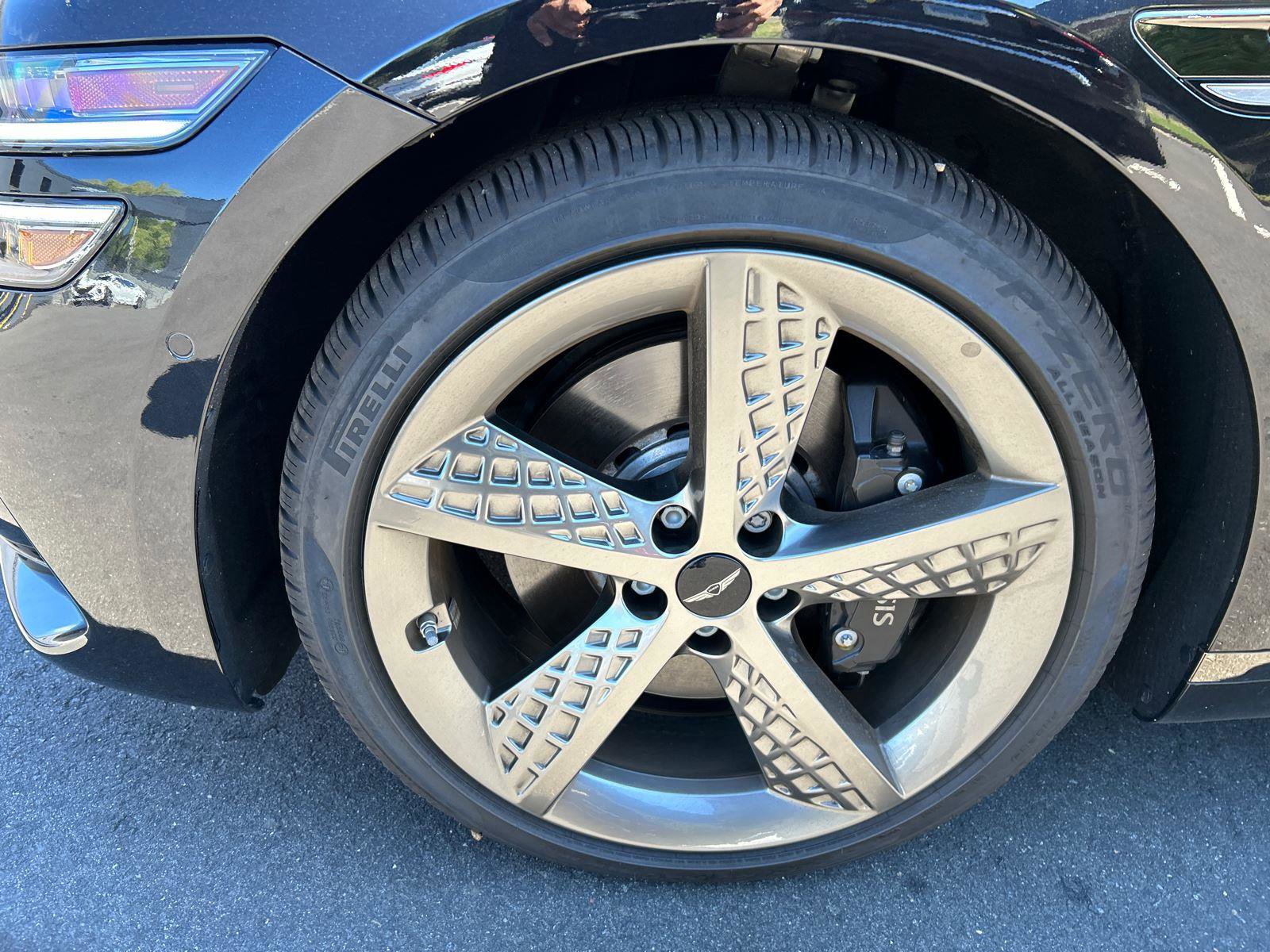 Used 2025 Genesis G80 2.5T Sport Prestige image 11