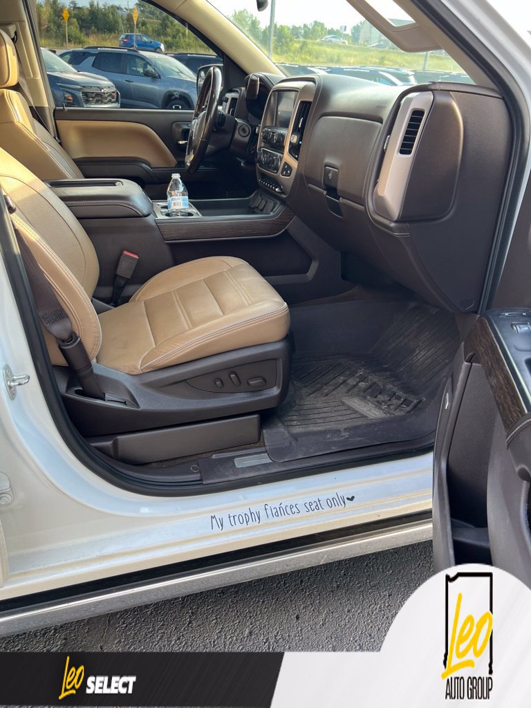 Used 2018 GMC Sierra 1500 Denali w/ Denali Ultimate Package AWD/4WD image 34