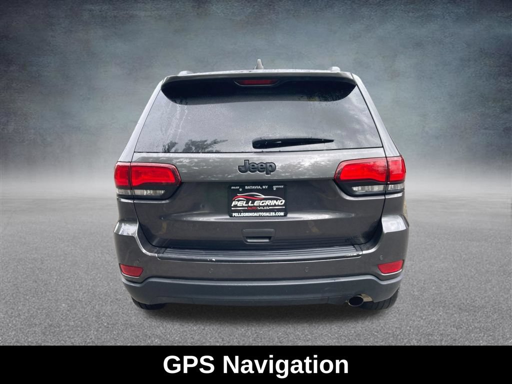 Used 2021 Jeep Grand Cherokee Limited AWD/4WD image 5