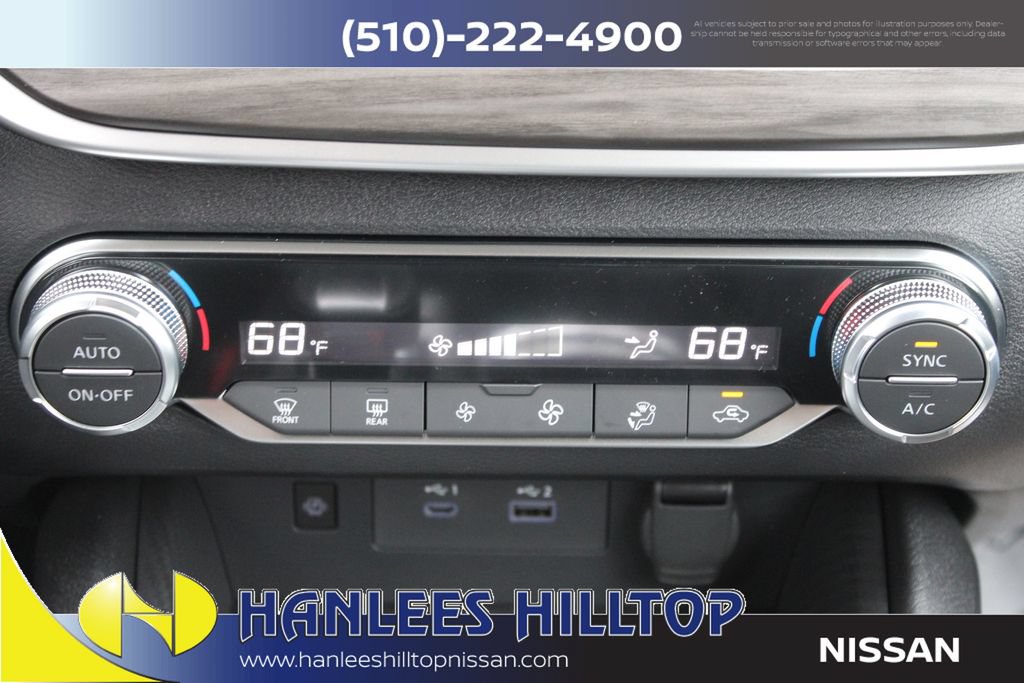 New 2025 Nissan Altima 2.5 SV w/ SV Special Edition Package FWD image 23