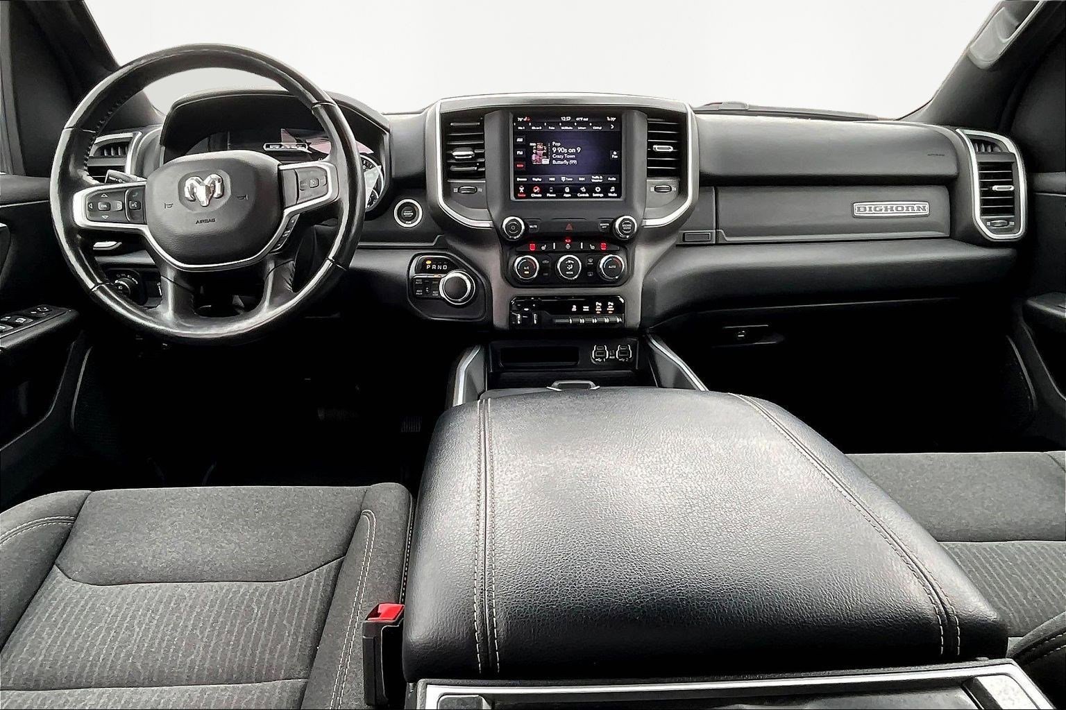 Used 2020 RAM 1500 Big Horn image 9
