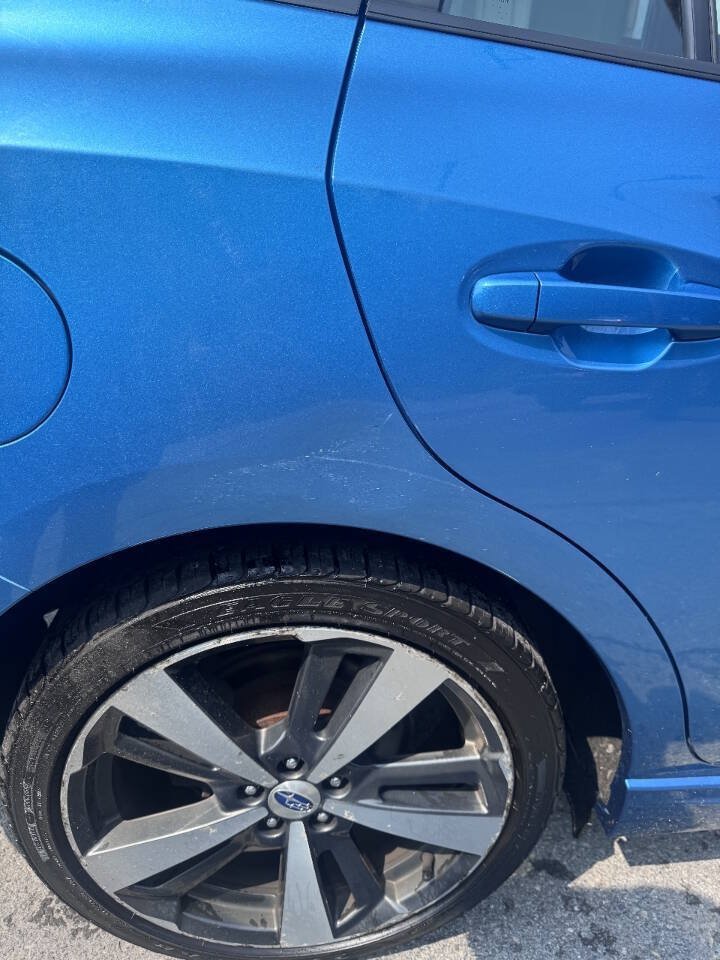 Used 2017 Subaru Impreza 2.0i Sport AWD/4WD image 17