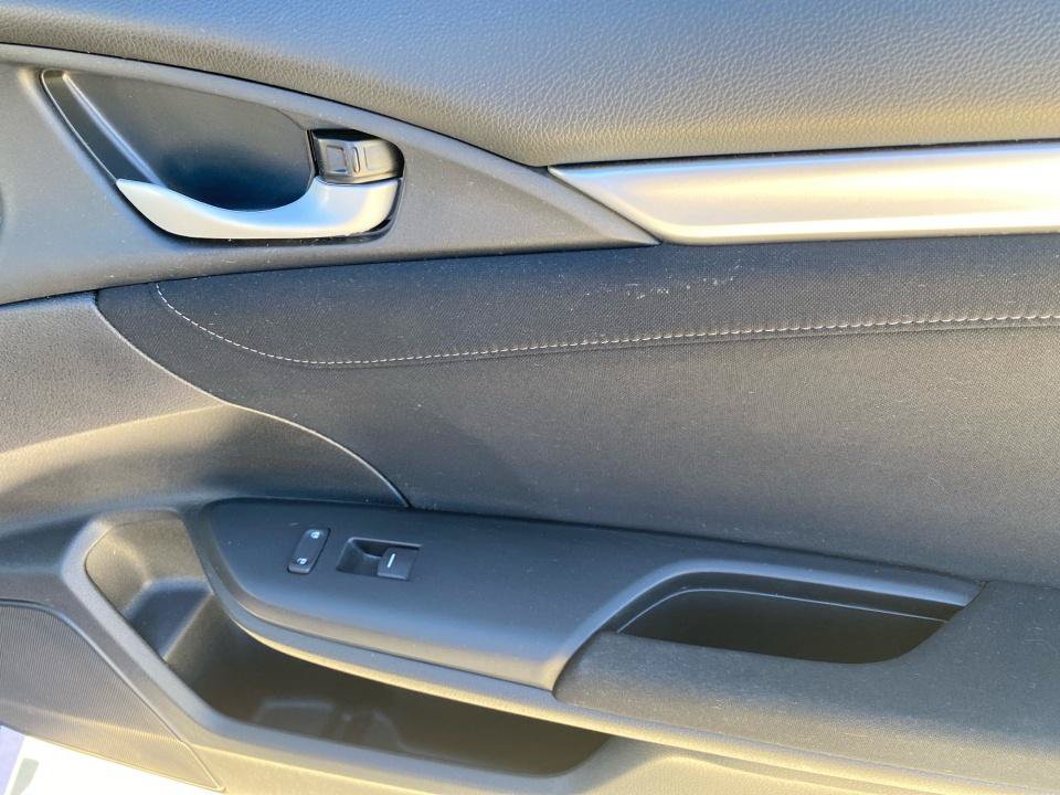 Used 2020 Honda Civic EX image 35