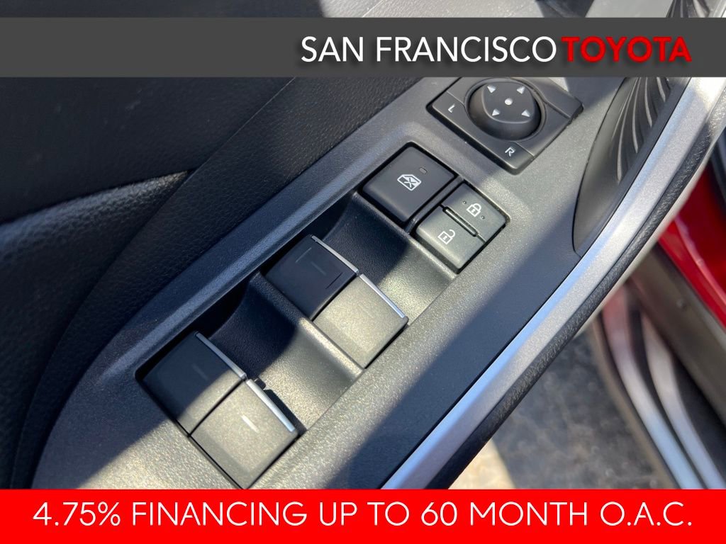 Certified 2024 Toyota RAV4 XLE image 37