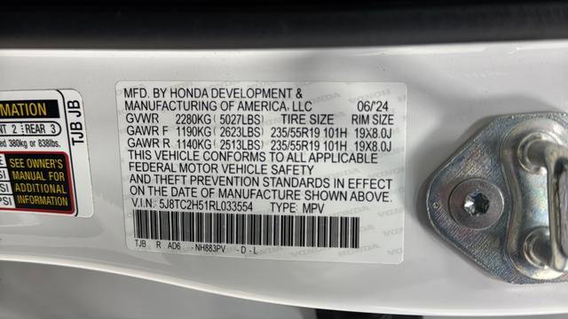 Used 2024 Acura RDX w/ Technology Package image 31