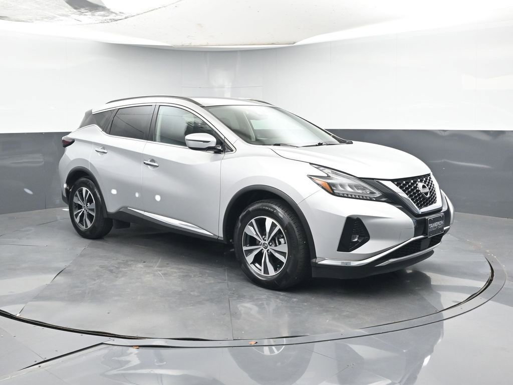 Used 2023 Nissan Murano SV image 7
