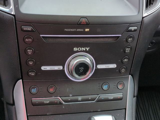 Used 2017 Ford Edge Titanium w/ Equipment Group 301A image 25