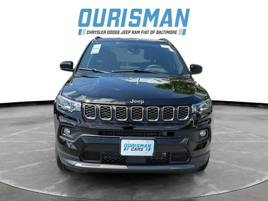 New 2026 Jeep Compass Latitude AWD/4WD image 8