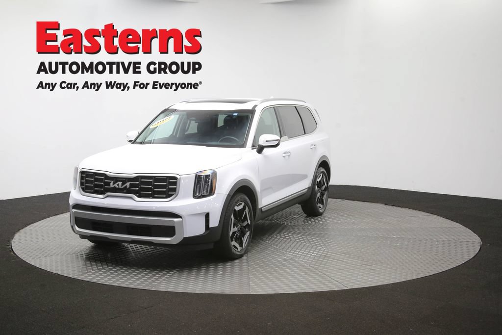 Used 2025 Kia Telluride S FWD image 59